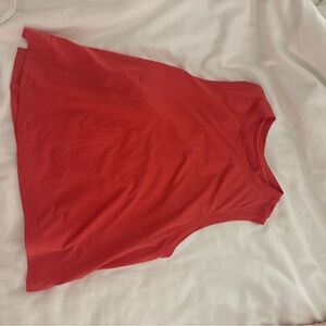 lululemon athletica coral Tank Top